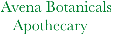              Avena Botanicals
                Apothecary