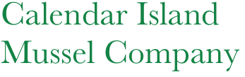 Calendar Island
Mussel Company