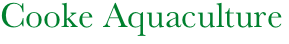     Cooke Aquaculture