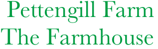  Pettengill Farm
The Farmhouse