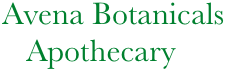              Avena Botanicals
                Apothecary