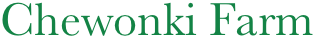 Chewonki Farm