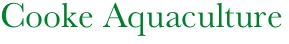 Cooke Aquaculture